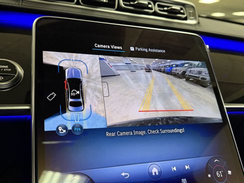 New 2026 Mercedes-Benz Maybach S 580 4MATIC image 27