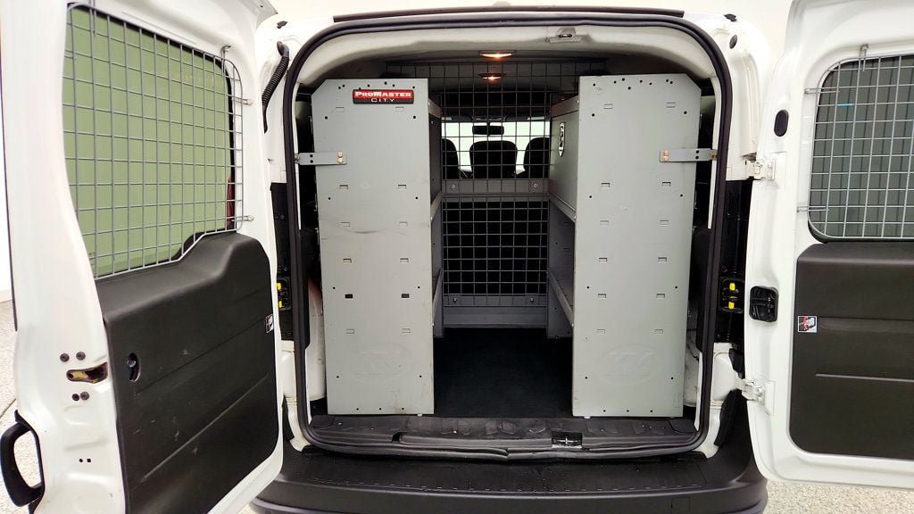 Used 2018 RAM ProMaster City Wagon FWD image 17