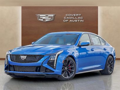 New 2026 Cadillac CT5 V Blackwing w/ Super Cruise 1 Package