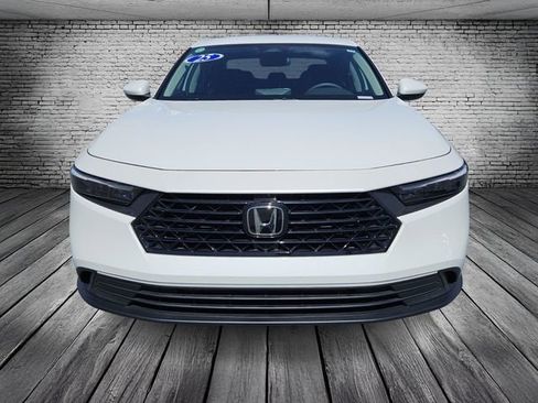 Certified 2025 Honda Accord LX image 8