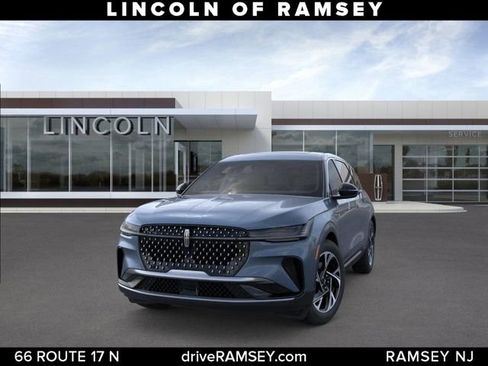 New 2026 Lincoln Nautilus Premier w/ Equipment Group 102A AWD/4WD image 2
