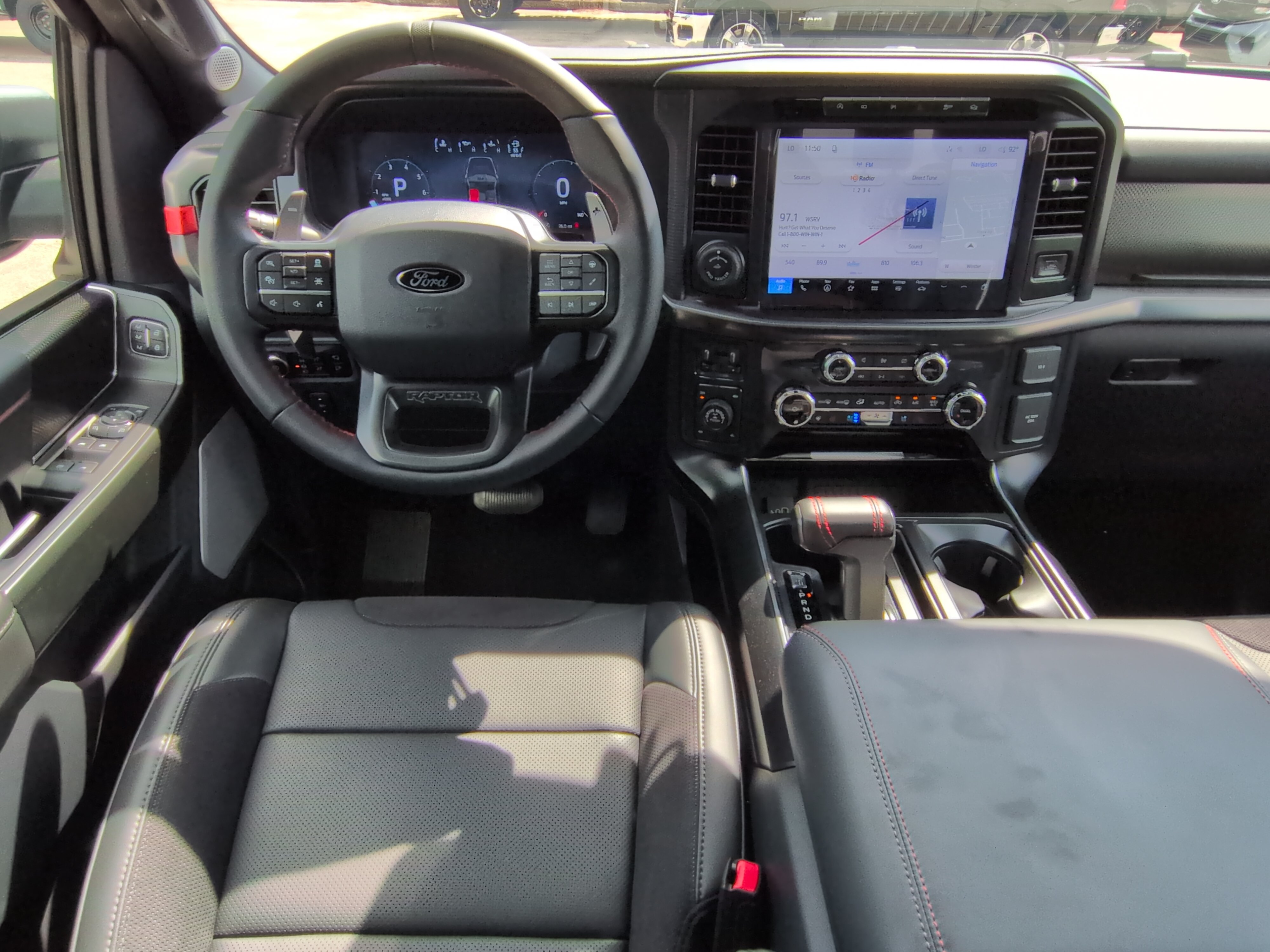 New 2026 Ford F150 Raptor AWD/4WD image 14