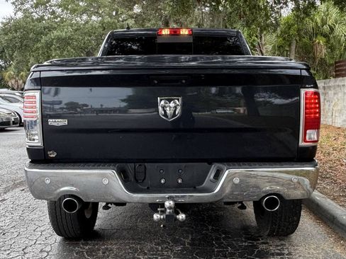 Used 2015 RAM 1500 Laramie w/ Convenience Group RWD image 8