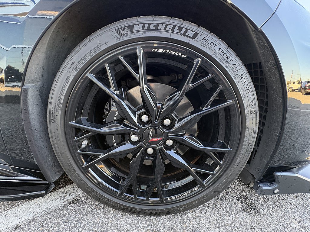 Used 2026 Chevrolet Corvette Stingray Coupe w/ 1LT RWD image 17