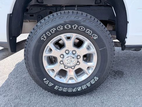 Used 2024 RAM 2500 Laramie w/ Safety Group AWD/4WD image 39