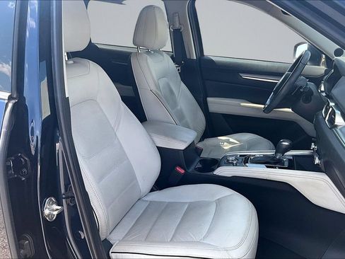 Used 2024 MAZDA CX-5 AWD 2.5 S w/ Premium Plus Pkg image 7