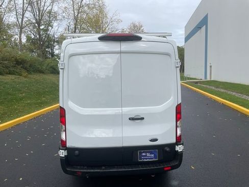 Certified 2020 Ford Transit 250 Medium Roof image 6