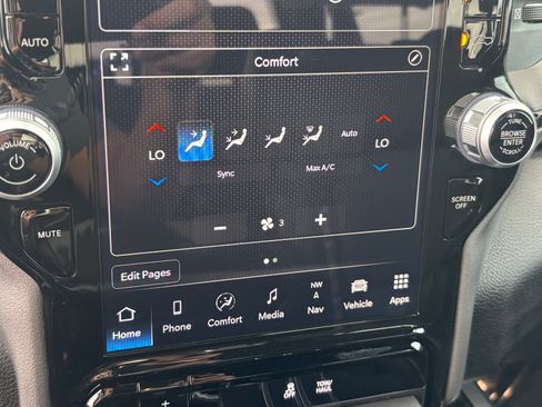 Used 2024 RAM 1500 Rebel w/ Rebel Level 1 Equipment Group image 25