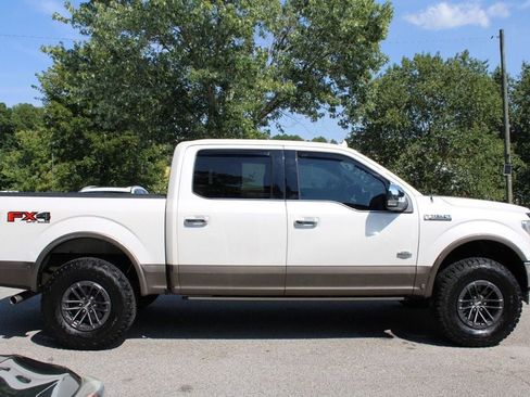 Used 2018 Ford F150 King Ranch w/ Equipment Group 601A Luxury AWD/4WD image 5