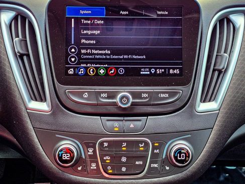 Certified 2024 Chevrolet Malibu LT image 18