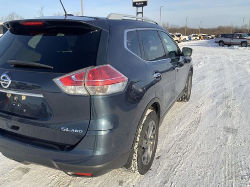 Used 2016 Nissan Rogue SL w/ SL Premium Package image 19