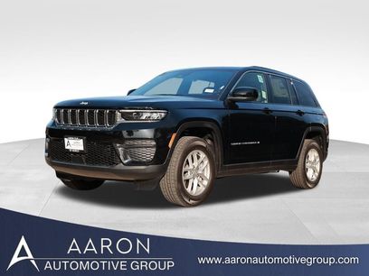 New 2025 Jeep Grand Cherokee Laredo X w/ Trailer Tow Package