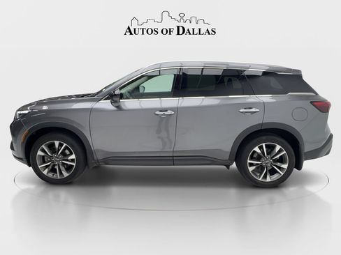 Used 2025 INFINITI QX60 Luxe FWD image 5