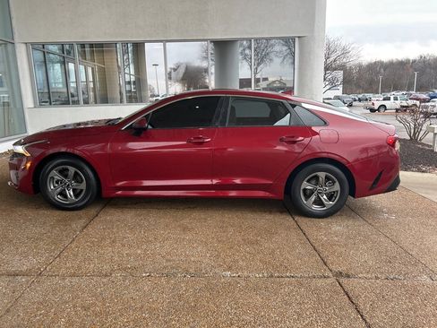 Used 2021 Kia K5 LXS image 8