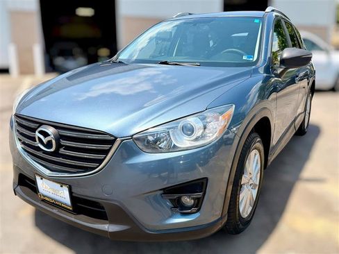 Used 2016 MAZDA CX-5 Sport AWD/4WD image 2