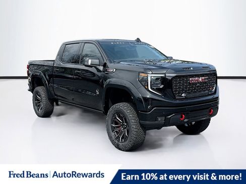 New 2026 GMC Sierra 1500 AT4 w/ AT4 Premium Package AWD/4WD image 1