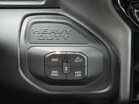 Used 2025 RAM 2500 Laramie image 18