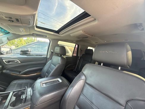 Used 2016 GMC Yukon Denali w/ Open Road Package RWD image 8