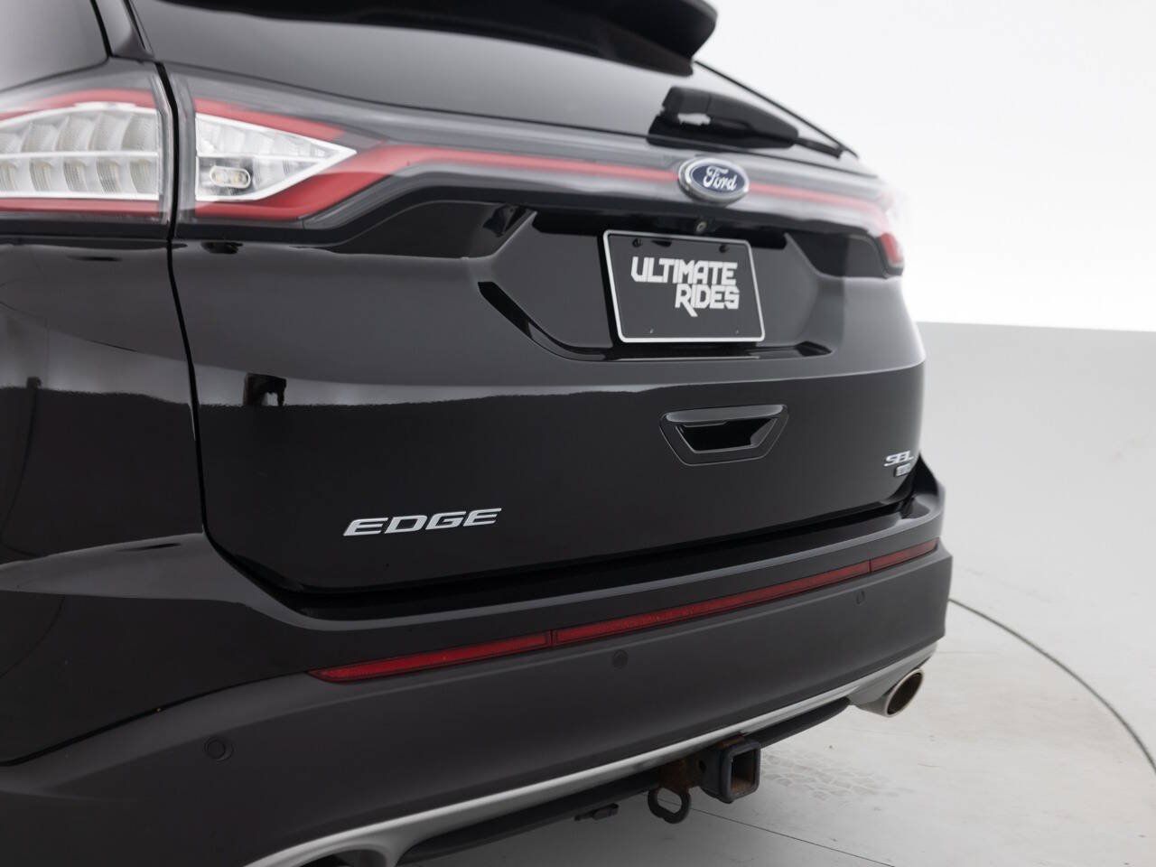 Used 2016 Ford Edge SEL w/ Class II Trailer Tow Package AWD/4WD image 16