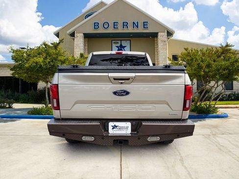 Used 2018 Ford F150 Lariat w/ Equipment Group 501A Mid AWD/4WD image 4