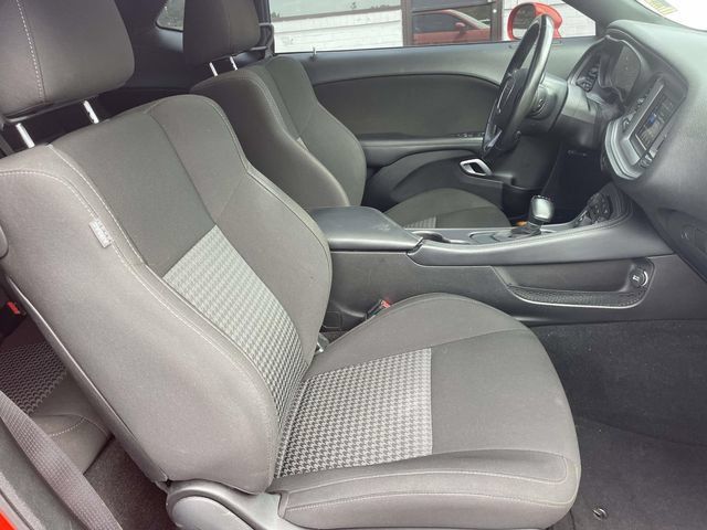 Used 2023 Dodge Challenger GT w/ Blacktop Package RWD image 11