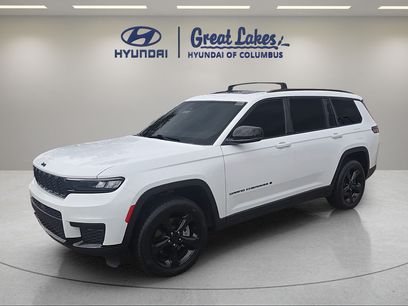 Used 2023 Jeep Grand Cherokee L Laredo