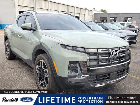 Used 2025 Hyundai Santa Cruz Limited AWD/4WD image 1