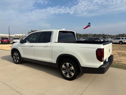 Certified 2018 Honda Ridgeline RTL-T image 6