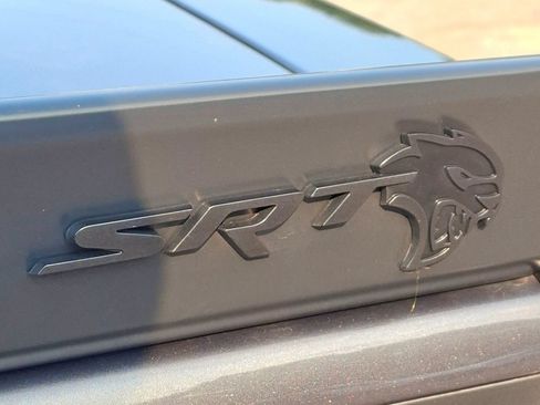 Used 2023 Dodge Challenger SRT Hellcat w/ Driver Convenience Group RWD image 9