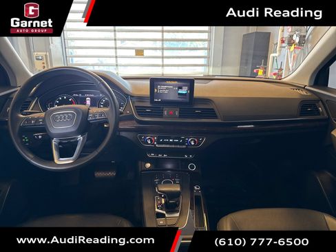 Used 2020 Audi Q5 2.0T Premium w/ Convenience Package AWD/4WD image 12