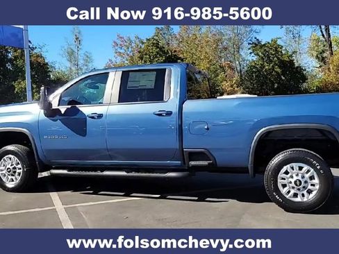 New 2026 Chevrolet Silverado 2500 LT image 7