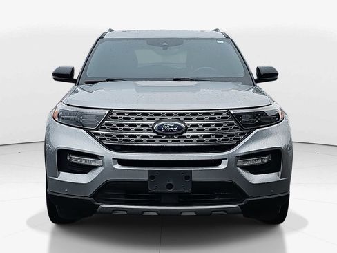 Used 2020 Ford Explorer Limited image 9