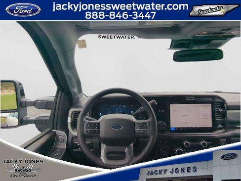 New 2026 Ford F350 Lariat w/ Black Appearance Package AWD/4WD image 14