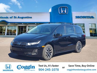 New 2026 Honda Odyssey EX-L