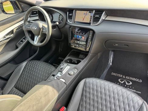 Used 2023 INFINITI QX50 Autograph image 27