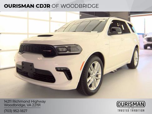 Used 2023 Dodge Durango R/T AWD/4WD image 1