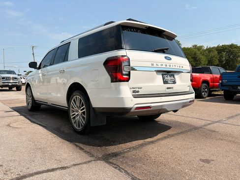 Used 2022 Ford Expedition Max Limited AWD/4WD image 5
