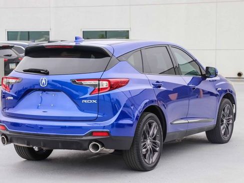 Used 2021 Acura RDX A-Spec FWD image 7