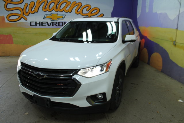 Used 2019 Chevrolet Traverse RS AWD/4WD image 4