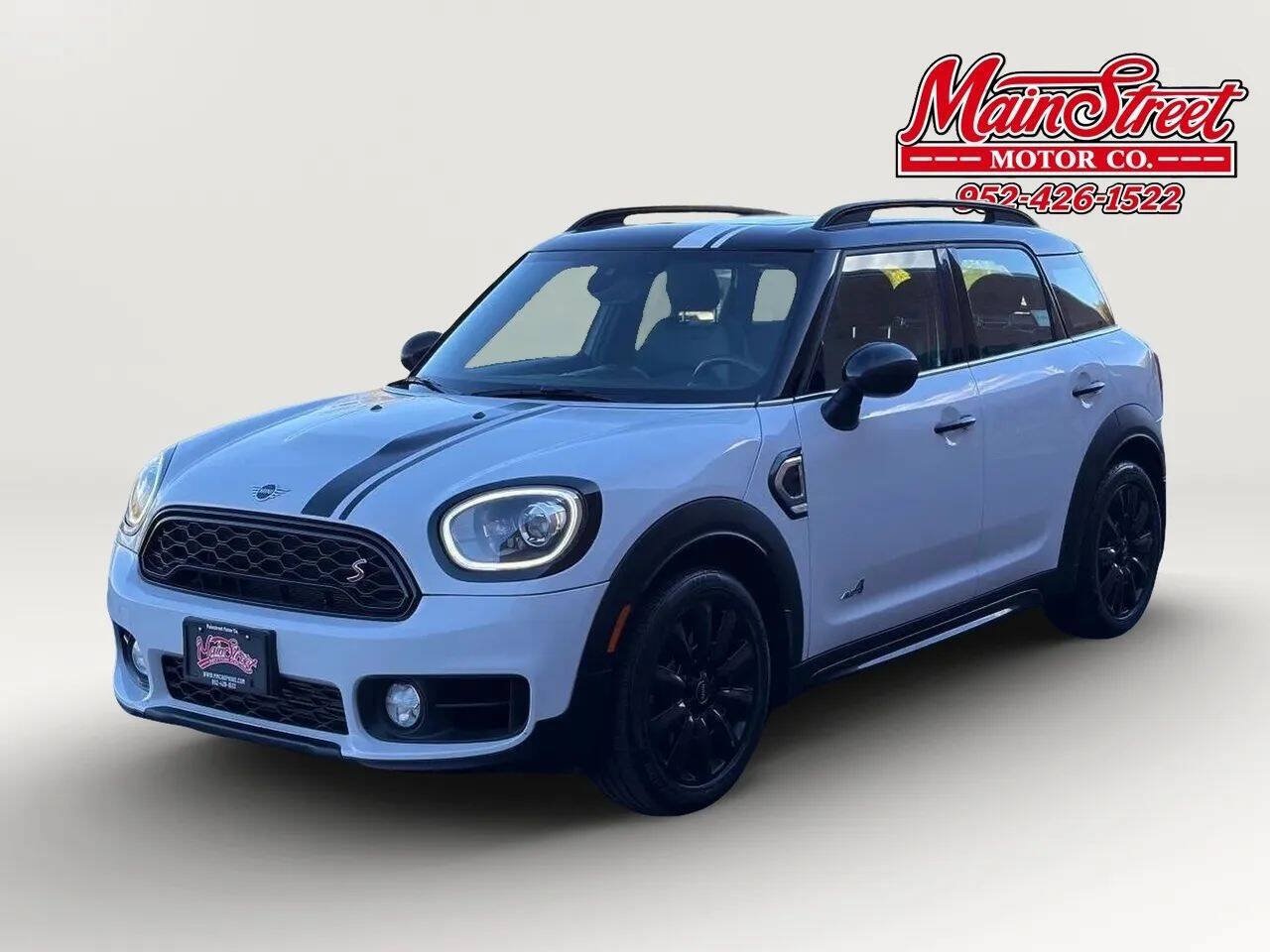 Used 2019 MINI Cooper Countryman S w/ Yin Yang Edition AWD/4WD image 3