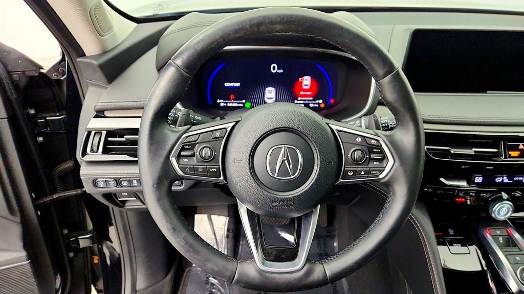 Used 2022 Acura MDX w/ Advance Package AWD/4WD image 15