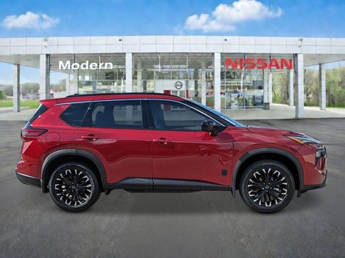 New 2026 Nissan Rogue Dark Armor AWD/4WD image 6