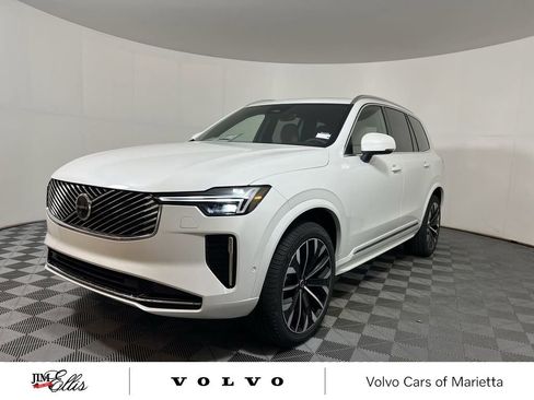 New 2026 Volvo XC90 B6 Plus w/ Protection Package Premier image 4