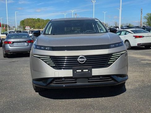 New 2026 Nissan Murano Platinum AWD/4WD image 34