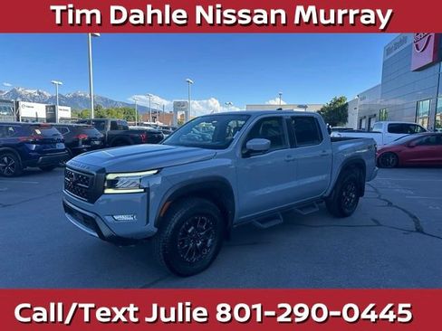 Used 2023 Nissan Frontier PRO-4X w/ Pro-4X Premium Package AWD/4WD image 6
