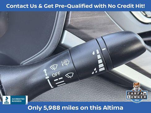Certified 2025 Nissan Altima 2.5 SV w/ SV Special Edition Package image 20