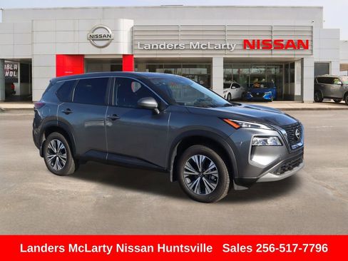 Used 2023 Nissan Rogue SV FWD image 1