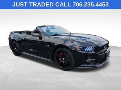 Certified 2017 Ford Mustang GT Premium