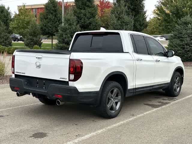Used 2023 Honda Ridgeline RTL-E image 25
