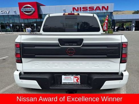 New 2026 Nissan Frontier PRO-4X w/ Pro-4x Convenience Package image 4
